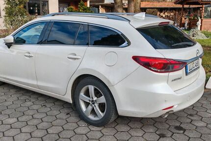 Mazda 6 160.000 km 13.100 &euro; Prittriching 86931