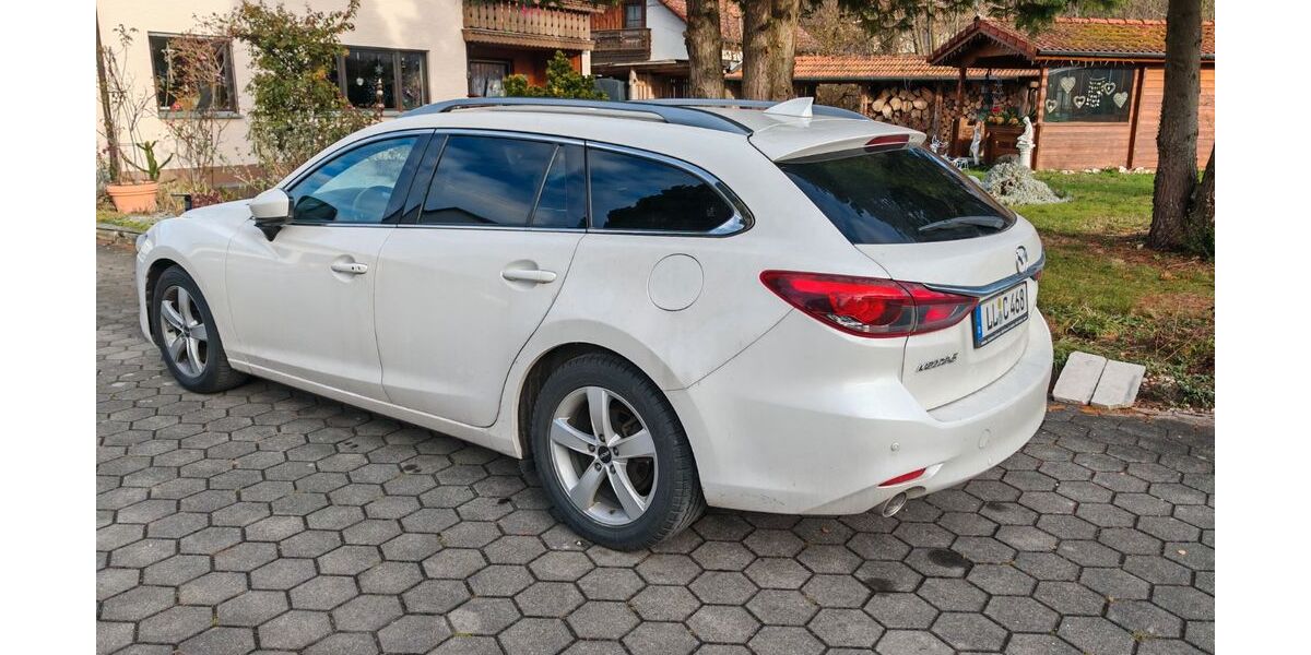 Mazda 6 160.000 km 13.100 &euro; Prittriching 86931