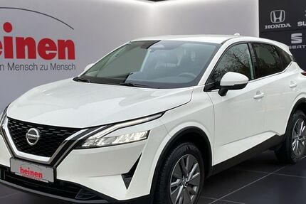 Nissan Qashqai 49.043 km 18.899 &euro; Essen 45141