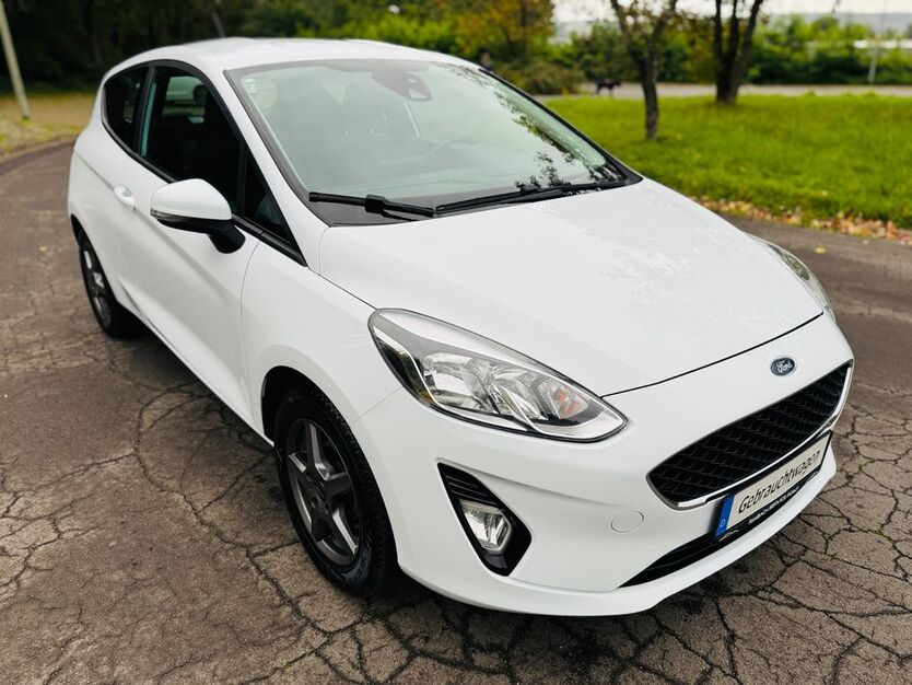 Ford Fiesta 108.000 km 8.490 € Merzig 66663