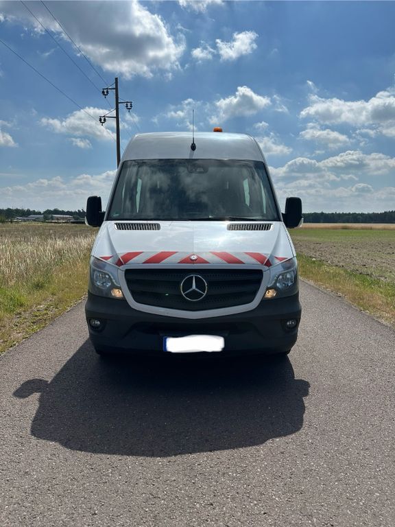 Mercedes-Benz Sprinter 325.152 km 11.299 € Parchen 39307