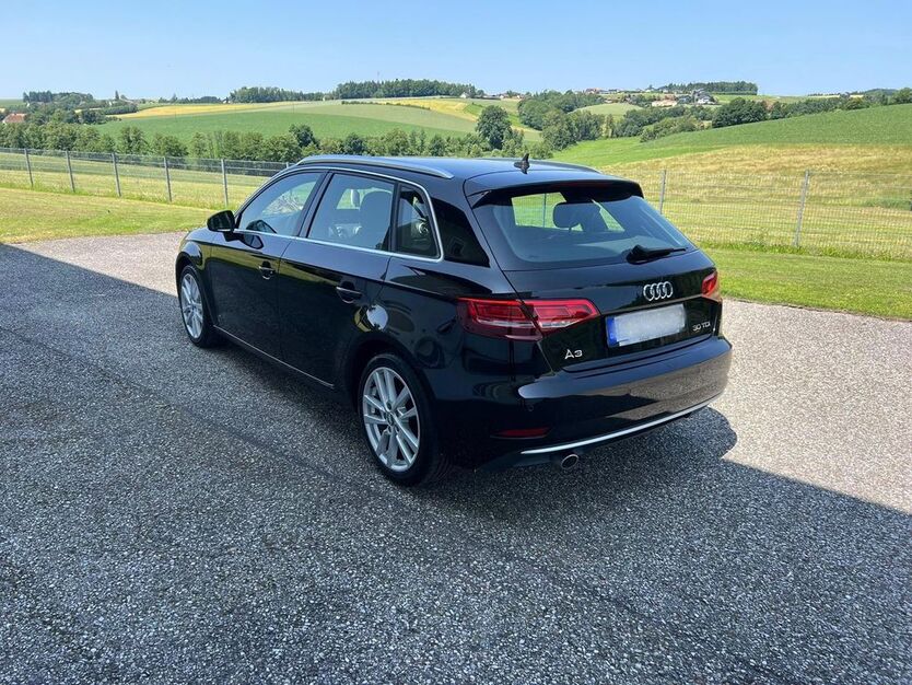 Audi A3 114.000 km 17.100 € Tiefenbach 94113