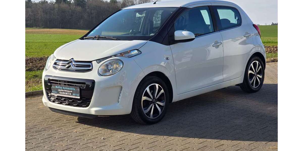 Citroen C1 132.000 km 4.950 &euro; Wiernsheim 75446