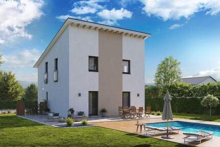 Haus Bad Lauchstädt - 4 Zimmer, 135 m&sup2;, 261.999&euro; | Angebot:25649543