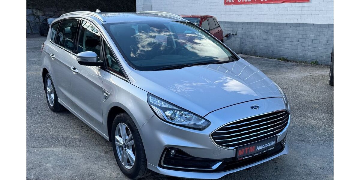 Ford S-Max 150.000 km 15.990 &euro; Horb am Neckar 72160