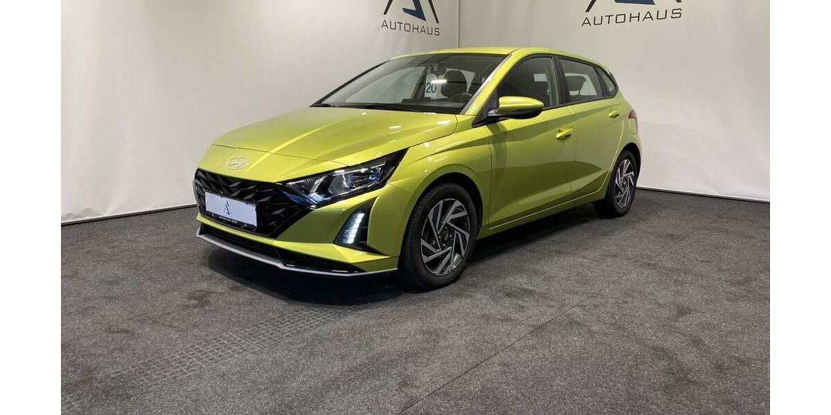 Hyundai i20 25.000 km 16.250 &euro; Seelze 30926