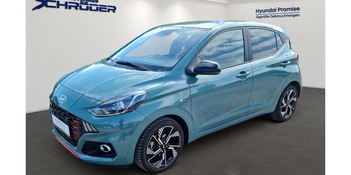 Hyundai i10 7.027 km 19.990 &euro; Bedburg Hau 47551