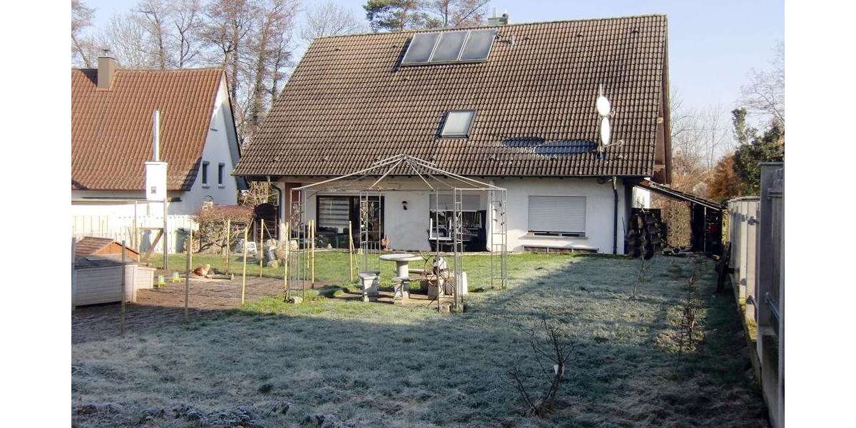 Etagenwohnung Achern - 3.5 Zimmer, 95 m&sup2;, 378.000&euro; | Angebot:25736441