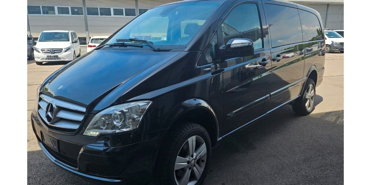Mercedes-Benz Viano 225.000 km 14.900 &euro; Aalen 73431