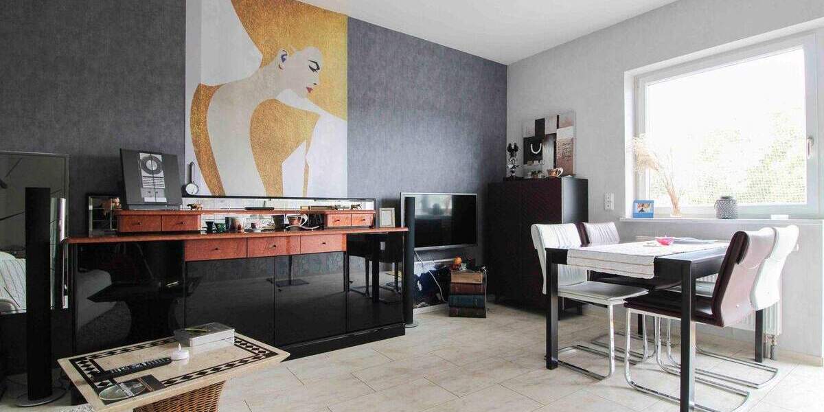 Etagenwohnung Iserlohn Wermingsen - 2 Zimmer, 59 m&sup2;, 140.000&euro; | Angebot:25911371