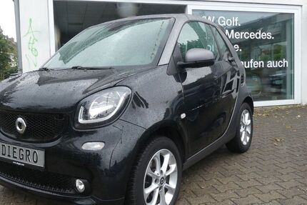 Smart ForTwo 48.000 km 13.950 &euro; Bad Schwartau 23611