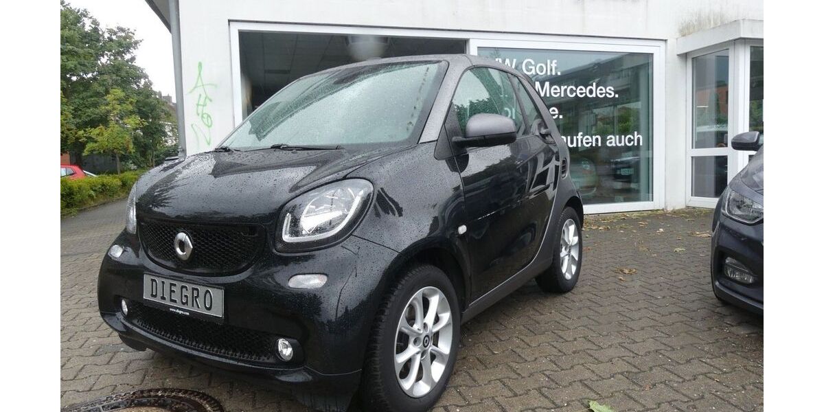 Smart ForTwo 48.000 km 13.950 &euro; Bad Schwartau 23611