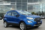 Ford EcoSport 1.0 Titanium PDC/DAB/BLUETOOTH/1.HAND 7.251 km 12.900 &euro; Villingen-Schwenningen 78054