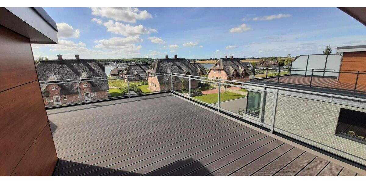 HausWohnung nach WEG mit Wasserblick in traumhaften Lage von Kappeln 4 zimmer