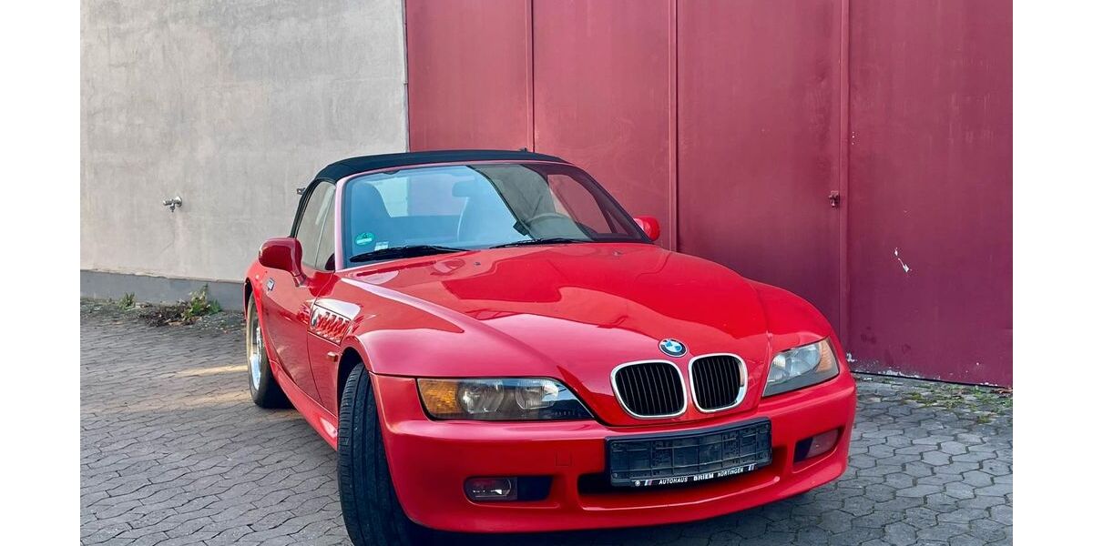BMW Z3 216.600 km 4.888 &euro; Tübingen 72072