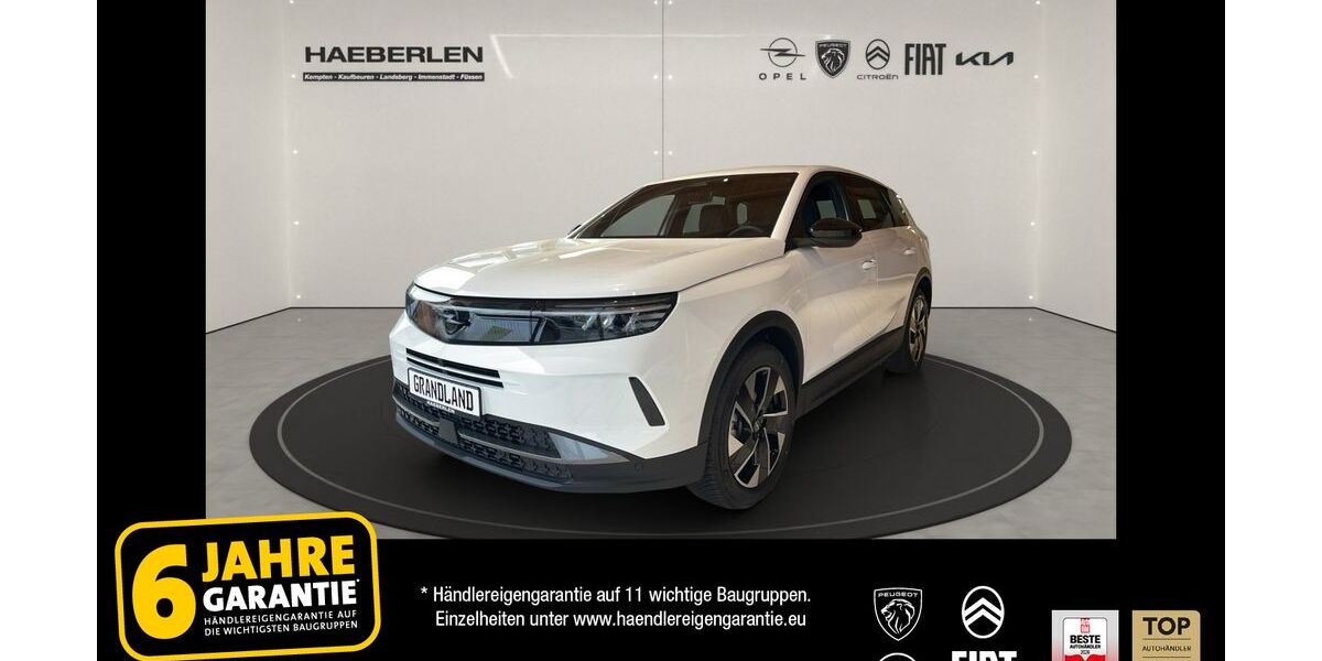 Opel Grandland (X) 10.900 km 26.890 &euro; Kempten 87435
