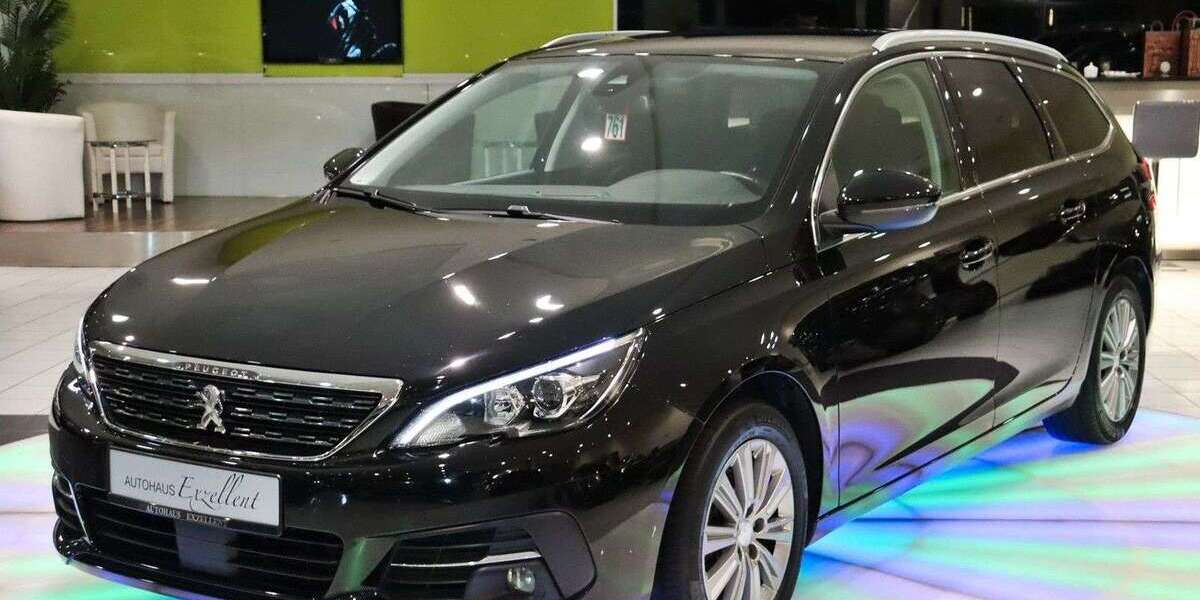 Peugeot 308 95.600 km 13.950 &euro; Troisdorf 53842