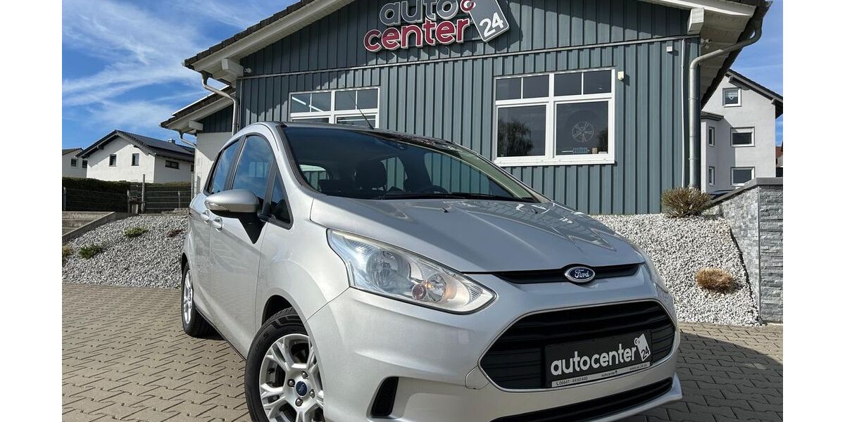 Ford B-Max 97.374 km 5.480 &euro; Wartenberg-Angersbach 36367
