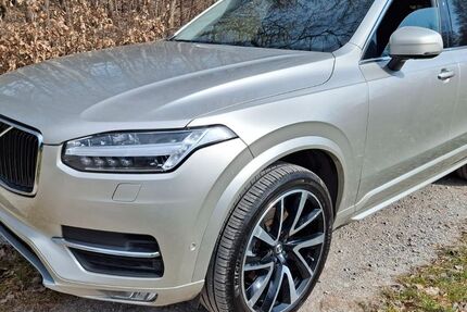 Volvo XC90 96.000 km 30.650 € Eichenzell 36124