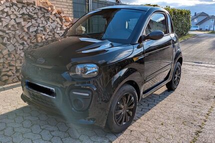 Microcar DUÈ 21.000 km 11.500 € Wiesbaum 54578
