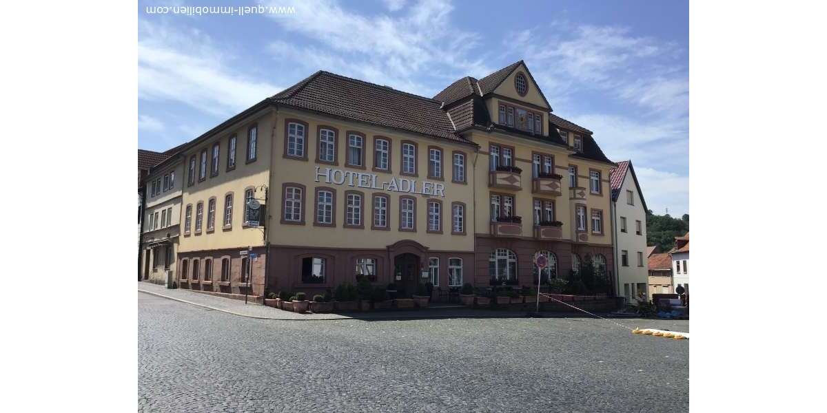 Gewerbeobjekt Vacha - 600.000&euro; | Angebot:12197817