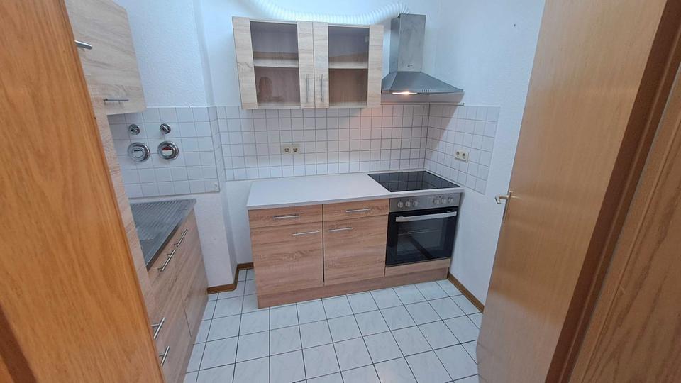 Etagenwohnung Suhl Aue 1 - 1.5 Zimmer, 48 m&sup2;, 61.500&euro; | Angebot:26819934