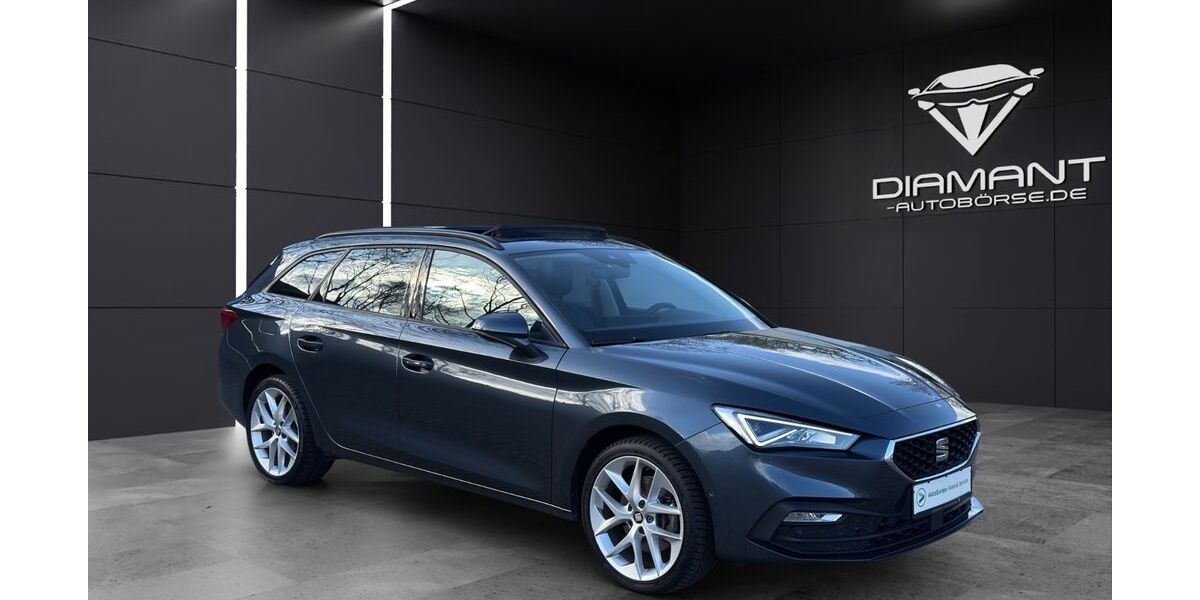 Seat Leon 96.300 km 19.499 &euro; Salzgitter-Lebenstedt 38226