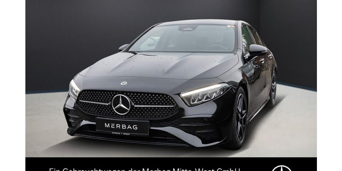Mercedes-Benz A 180 24.435 km 32.300 &euro; Mayen 56727