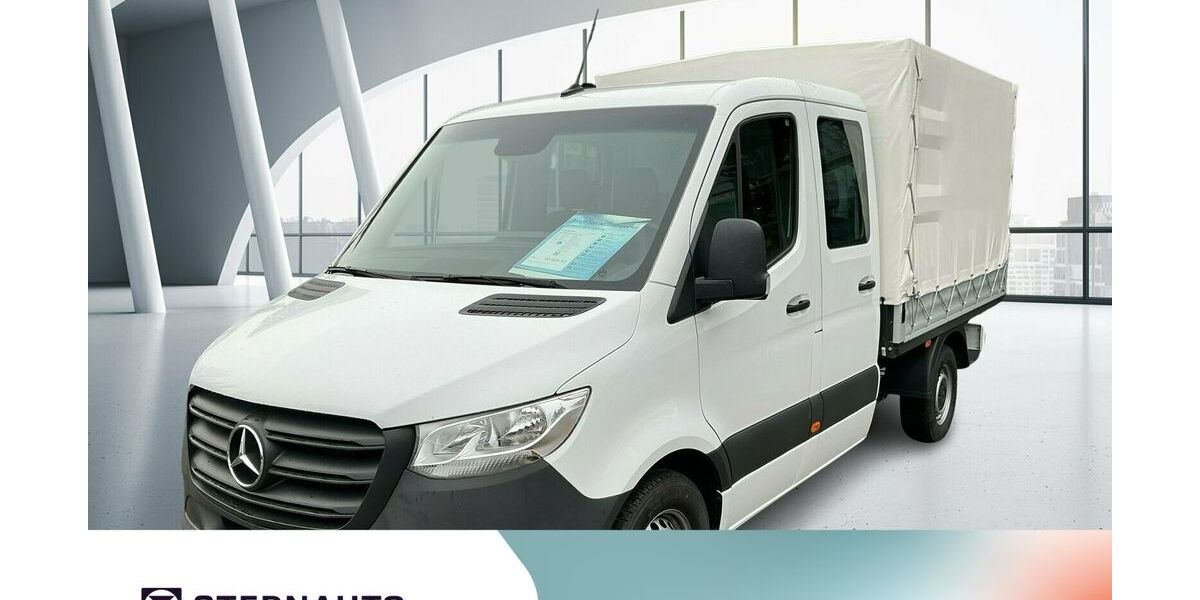 Mercedes-Benz Sprinter 13.874 km 39.923 &euro; Ludwigsfelde 14974