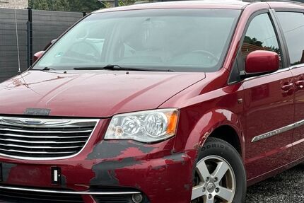Chrysler Grand Voyager 189.000 km 6.990 € Recke 49509