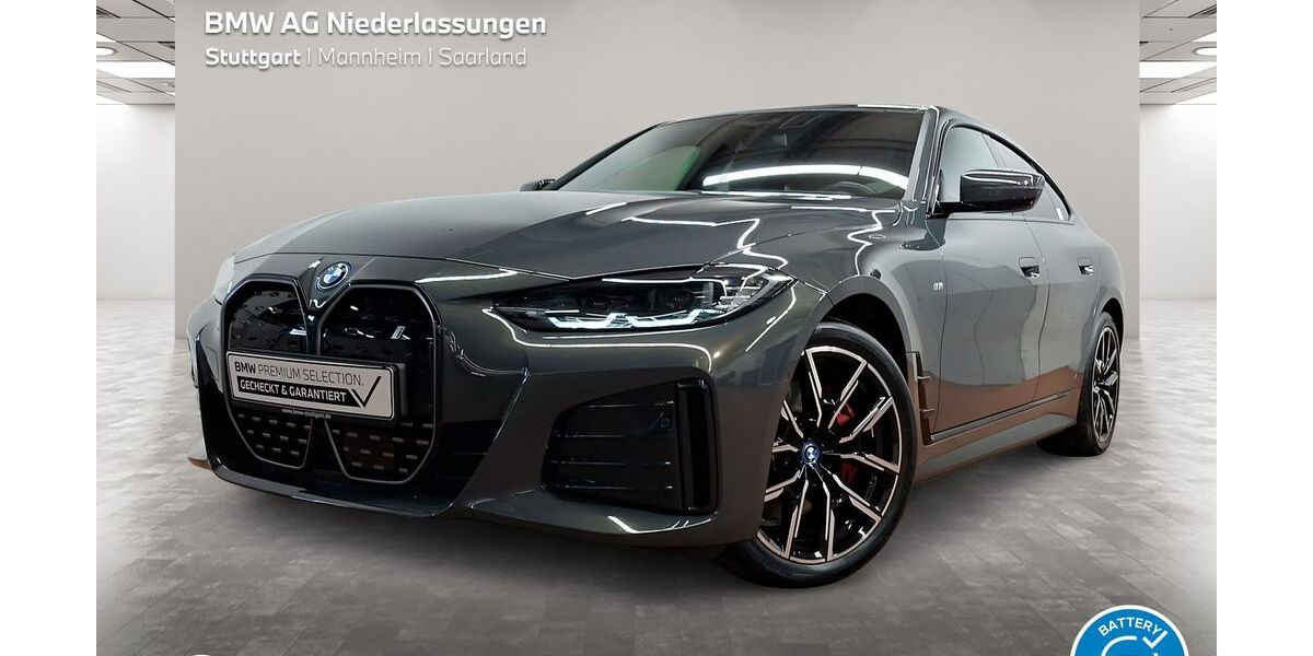 BMW i4 38.753 km 45.990 &euro; Stuttgart 70569