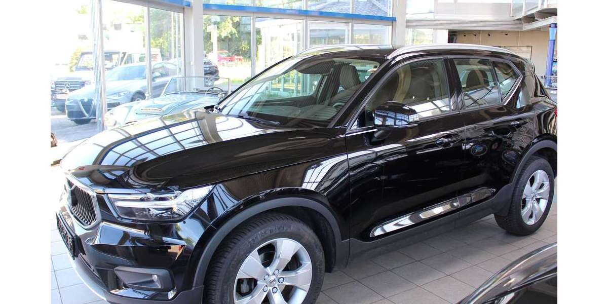 Volvo XC40 92.500 km 19.900 &euro; Hannover - Lahe 30659
