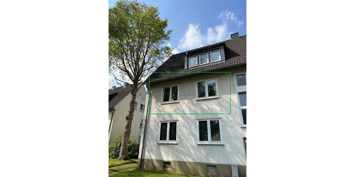 Etagenwohnung Schwerte - 3 Zimmer, 53 m&sup2;, 135.000&euro; | Angebot:24598645