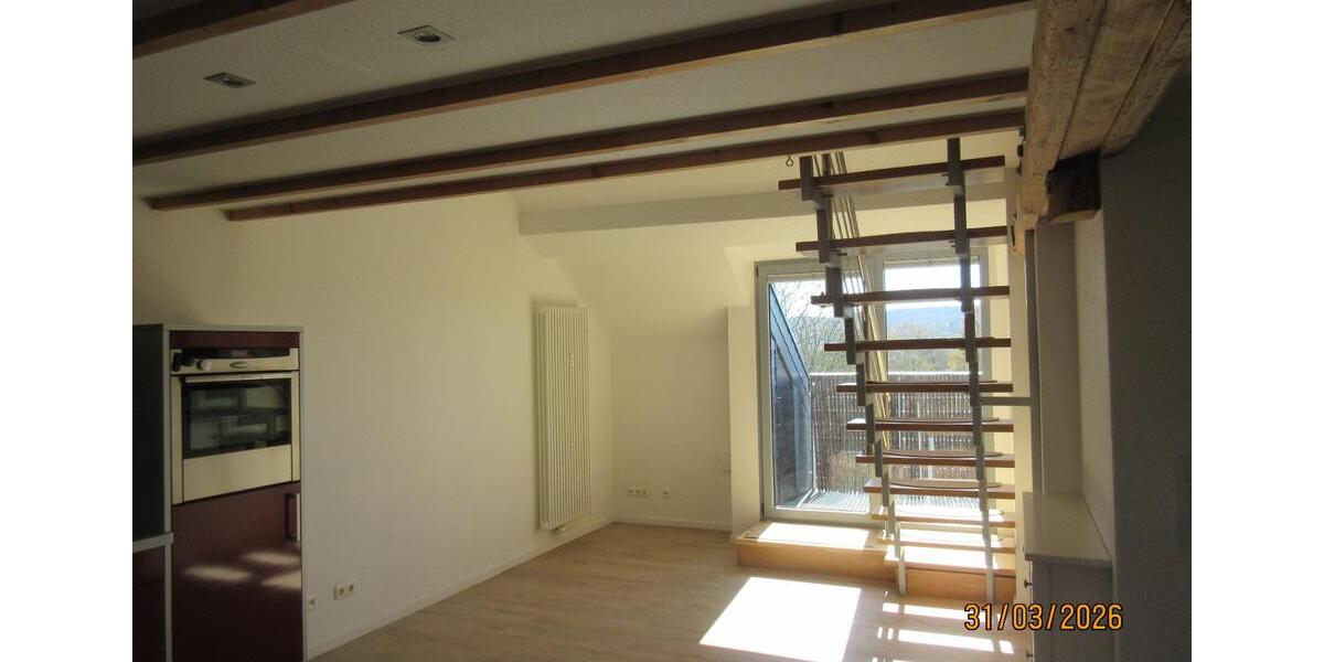 Dachgeschoßwohnung Aachen Aachen-Mitte - 1 Zimmer, 45 m&sup2;, 218.000&euro; | Angebot:26021690