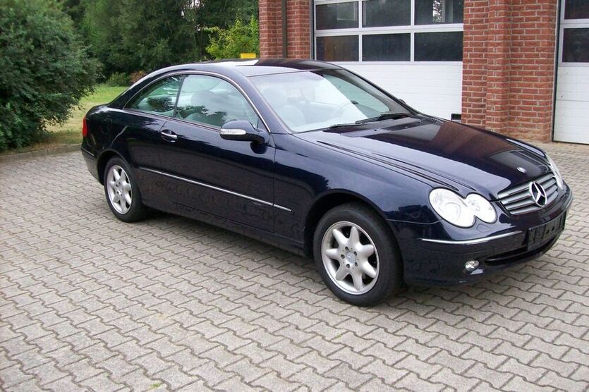 CLK 320