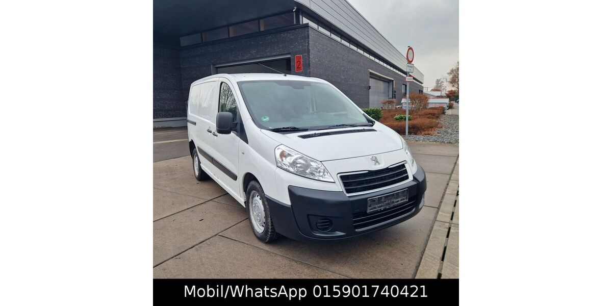 Peugeot Expert 190.920 km 5.390 &euro; Göttingen 37077