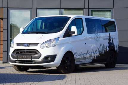 Ford Tourneo Custom 116.800 km 25.980 € Korschenbroich 41352