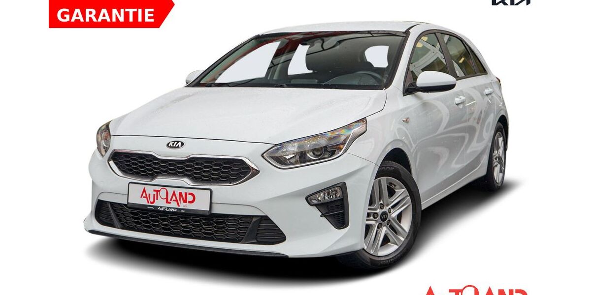 Kia ceed / Ceed 68.454 km 15.950 &euro; Freiberg 09599