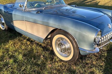 Corvette C1 100.000 km 89.999 &euro; Schonstett 83137