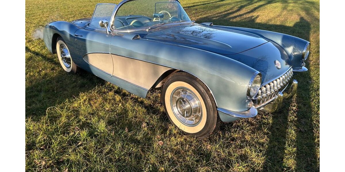 Corvette C1 100.000 km 89.999 &euro; Schonstett 83137