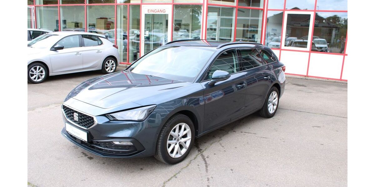Seat Leon 18.980 km 24.990 &euro; Dillingen ST Kicklingen 89407