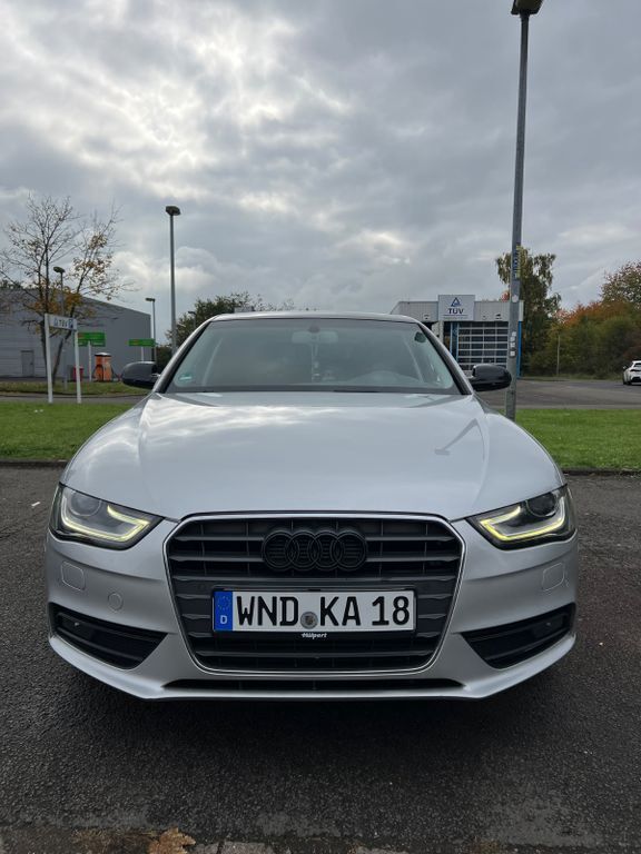 Audi A4 163.500 km 11.000 € Oberthal 66649