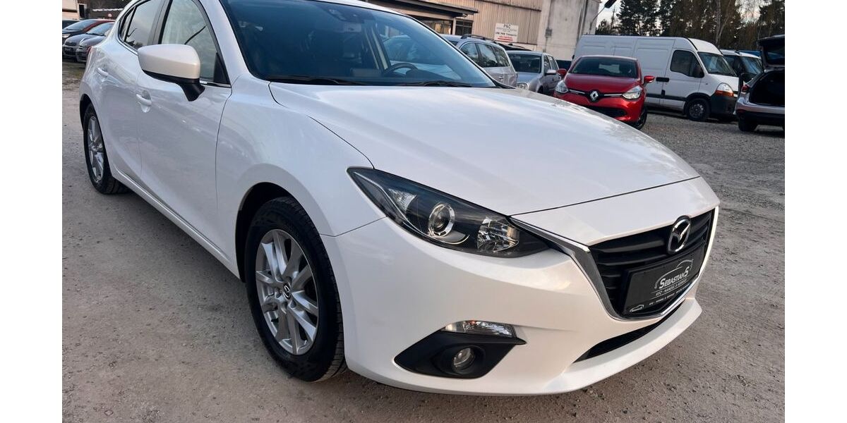 Mazda 3 117.000 km 10.500 &euro; Neuseddin bei Berlin 14554