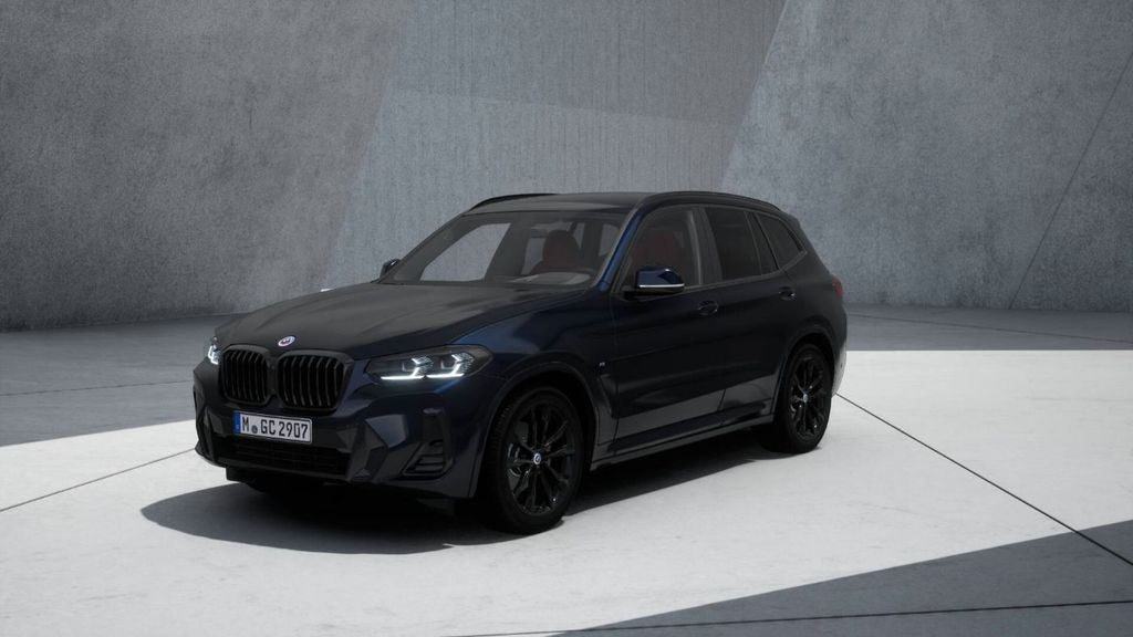 BMW X3 26.922 km 43.455 &euro; Langenwetzendorf 07957