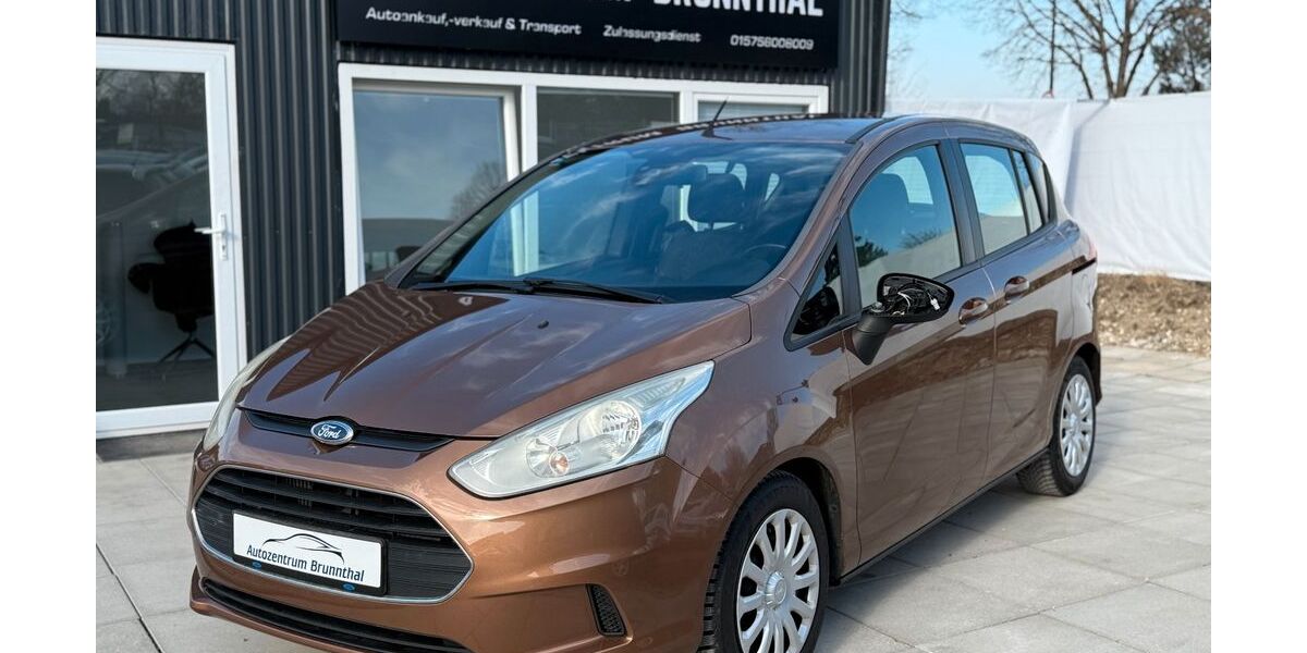 Ford B-Max 293.703 km 2.990 &euro; Hofolding (Bei München) 85649