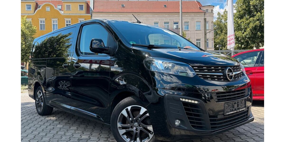Opel Zafira Life 149.000 km 19.888 &euro; Berlin 13127