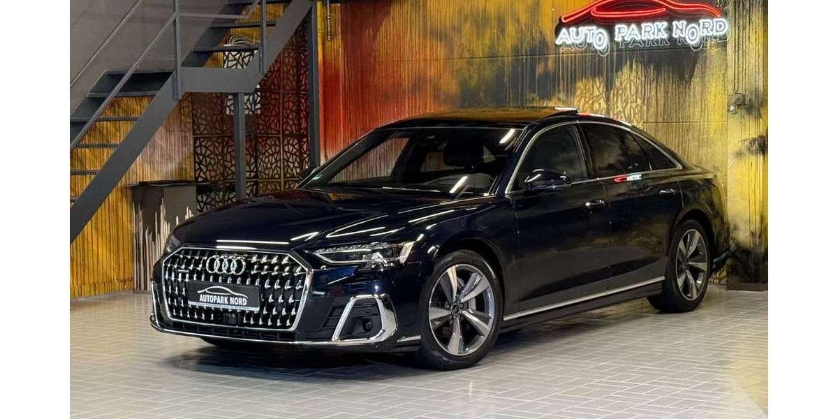 Audi A8 99.000 km 52.900 &euro; München 81829