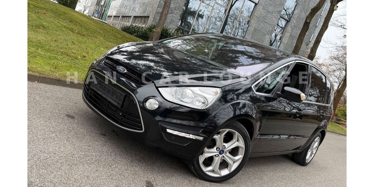 Ford S-Max 239.000 km 5.999 &euro; Nürnberg 90431