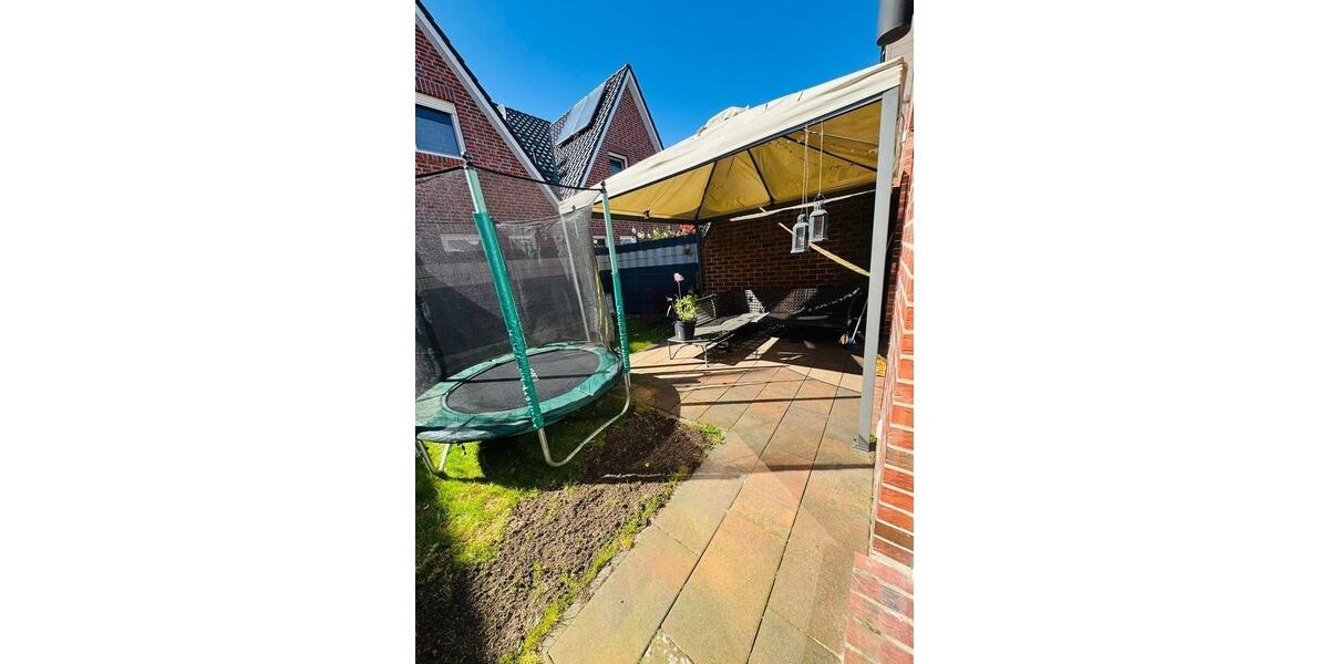 Reihenhaus Oldenburg Eversten - 4 Zimmer, 117 m&sup2;, 1.600&euro; | Angebot:26362695
