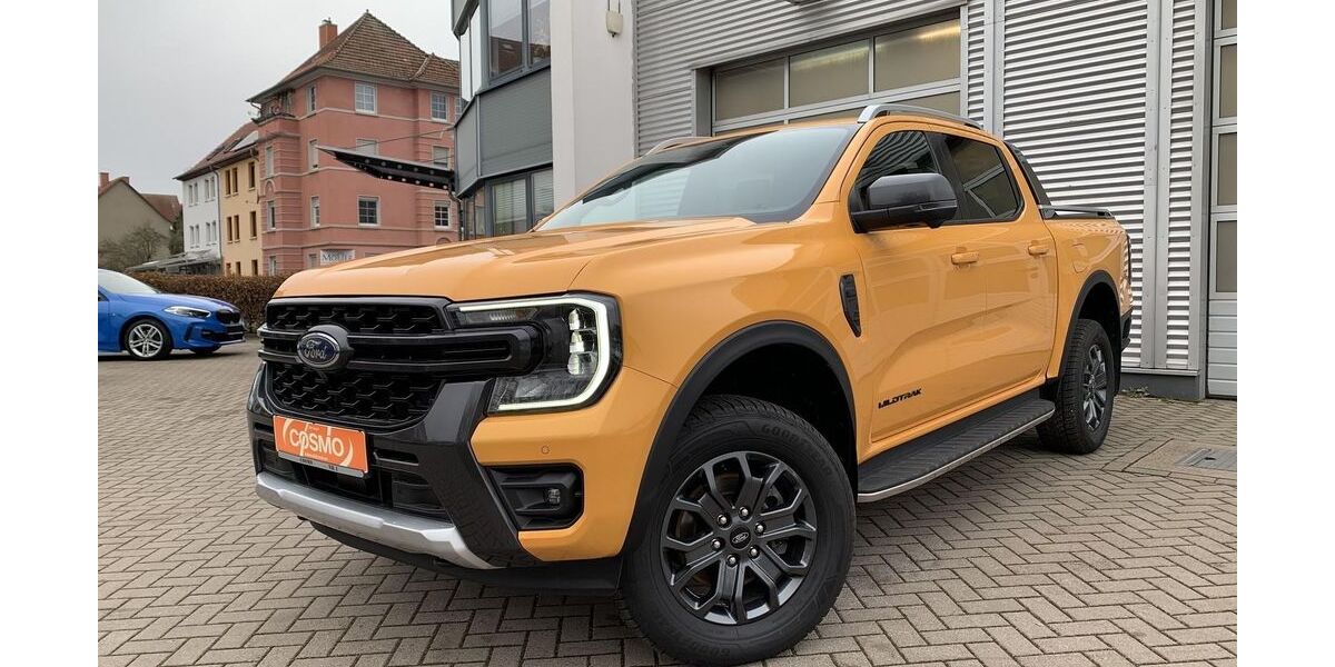 Ford Ranger 29.947 km 42.940 &euro; Eisenach 99817
